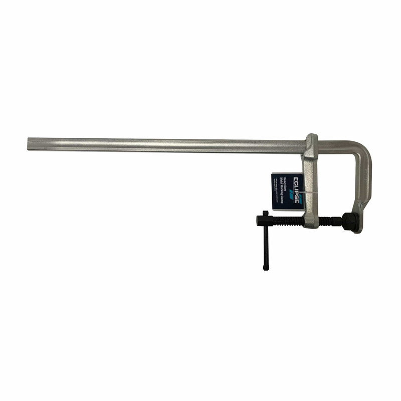 Heavy Duty Parallel Jaw Metalworking Clamp